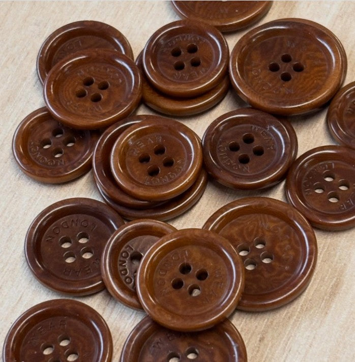 Rethinking the Details: Our Move to Corozo Buttons