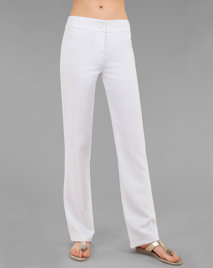 PS943 - Straight leg trouser with hidden pocket in Pro Stretch