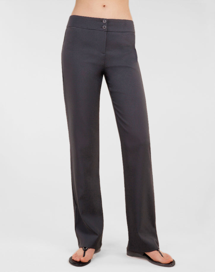 PS943 - Straight leg trouser with hidden pocket in Pro Stretch