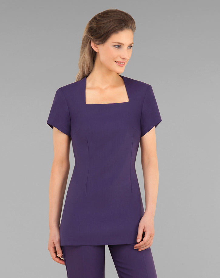 PS702 -  Square Neck Tunic in Pro Stretch